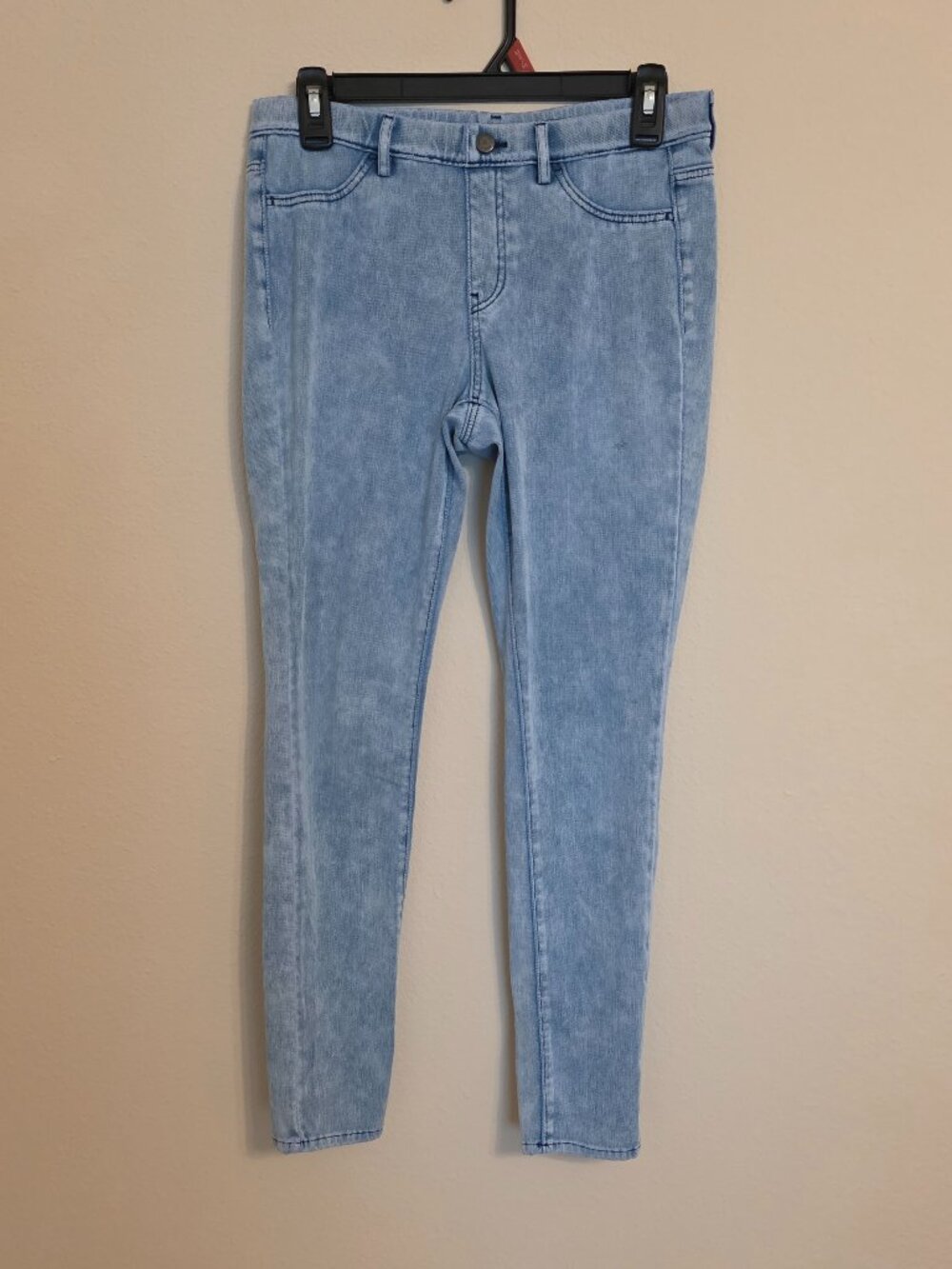 Uniqlo Soft Denim Leggings Size L